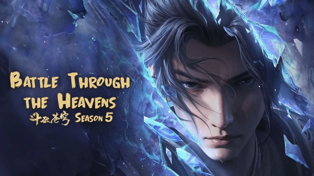 Battle Through the Heavens S5 eps 93 sub indo