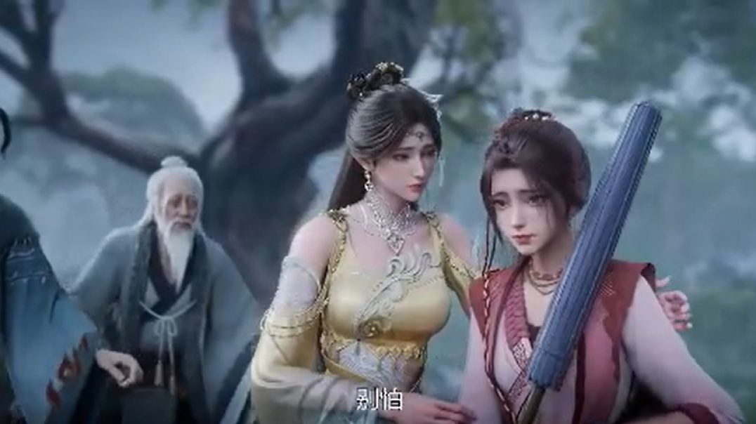 Jade Dynasty Season 2 Episode 29 sub indo