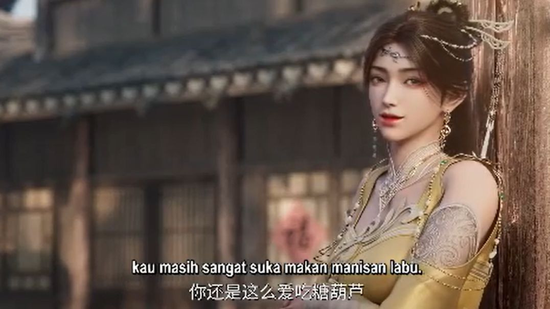 Jade Dynasty Season 2 Episode 28 sub indo