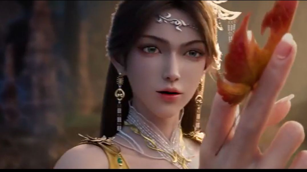 Jade Dynasty Season 2 Episode 40 sub Indo