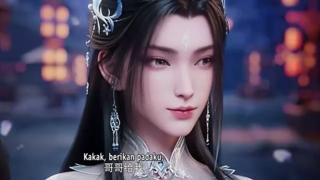 Jade Dynasty Season 2 Episode 48 sub Indo