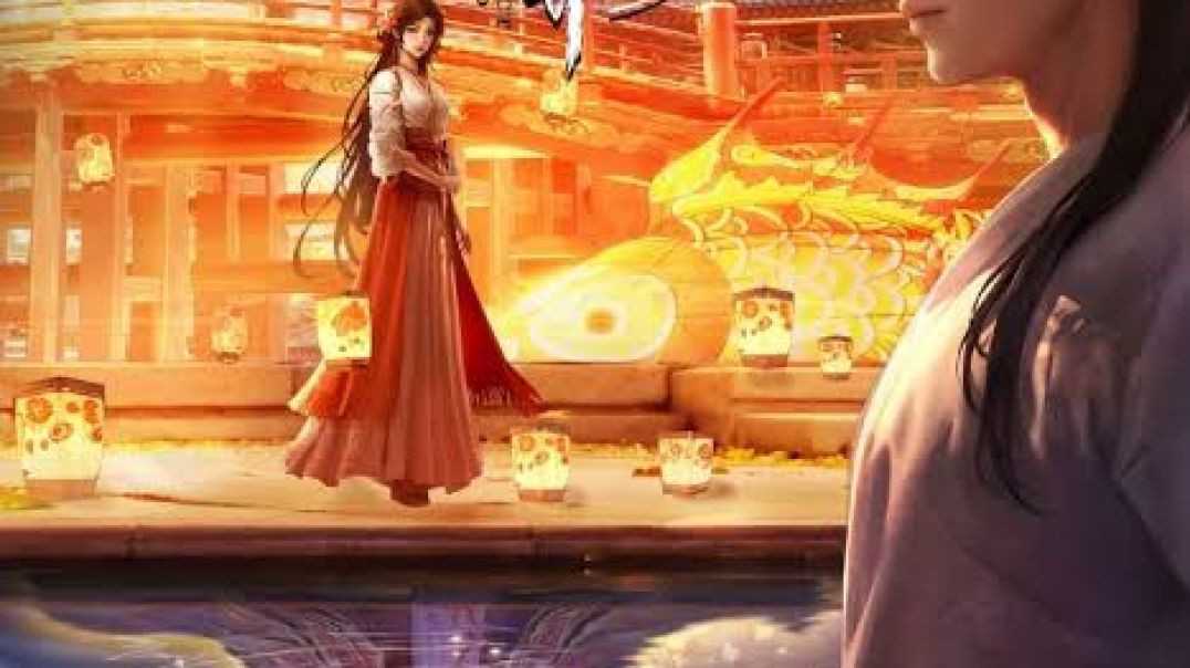 ⁣Perfect World Movie Ashes of Perfect Fire Part 1 sub indo