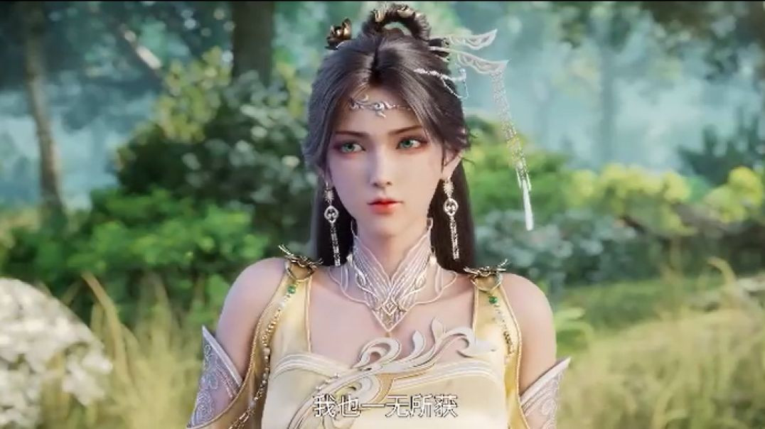 Jade Dynasty Season 2 Episode 45 sub Indo