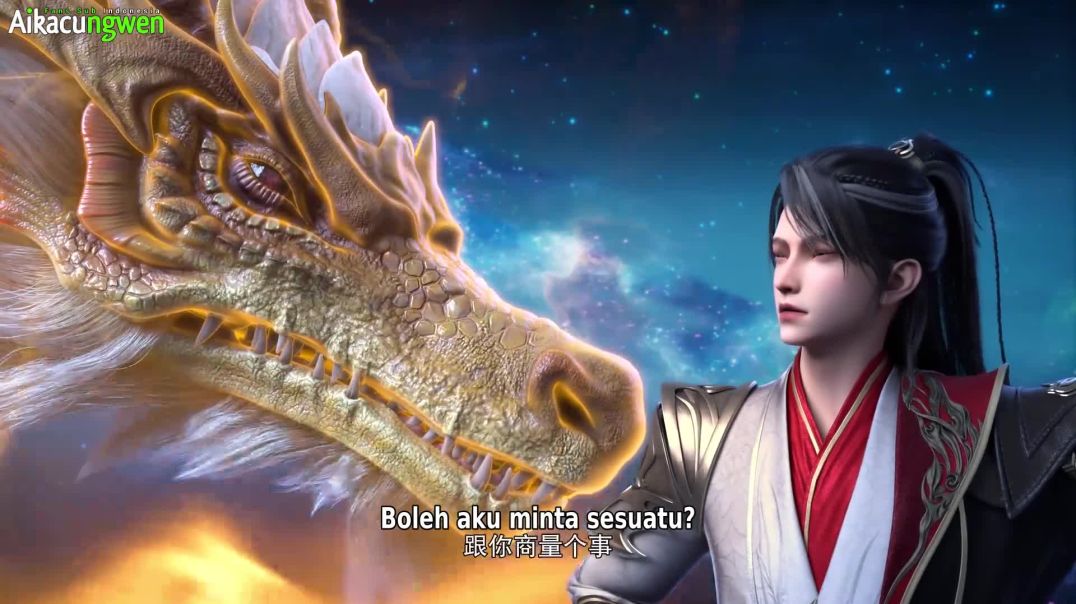 ⁣Legend of Martial Immortal Episode 84 Sub indo