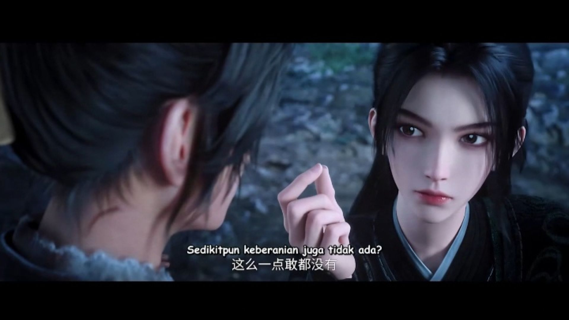 Sword Of coming episode 13 sub indo